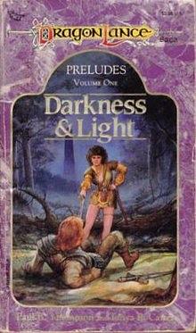 Darkness & Light by Tonya R. Carter, Paul B. Thompson