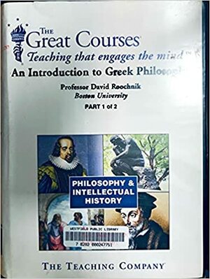 An Introduction to Greek Philosophy by David Roochnik