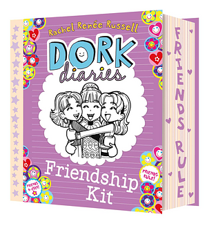 Dork Diaries: Friendship Kit by Rachel Renée Russell