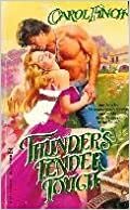 Thunder's Tender Touch by Carol Finch