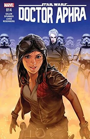 Star Wars: Doctor Aphra #14 by Emilio Laiso, Ashley Witter, Kieron Gillen, Simon Spurrier