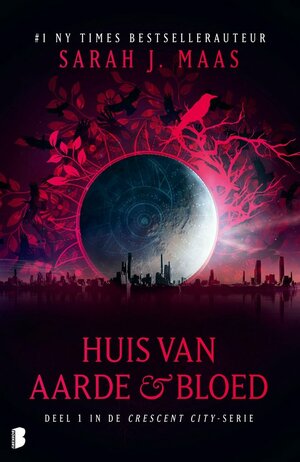 Huis van aarde & bloed by Sarah J. Maas