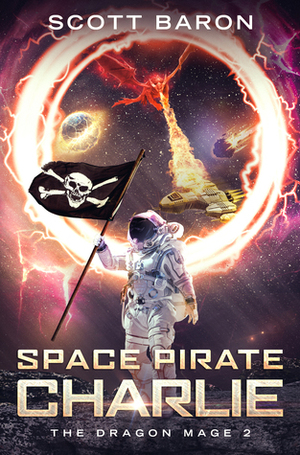 Space Pirate Charlie by Scott Baron