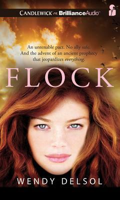 Flock by Wendy Delsol