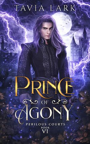 Prince of Agony by Tavia Lark