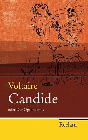 Candide oder Der Optimismus by Stephan Hermlin, Voltaire