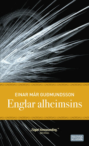 Englar alheimsins by Einar Már Guðmundsson