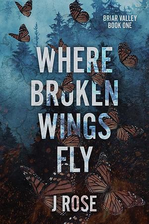 Where Broken Wings Fly by J. Rose