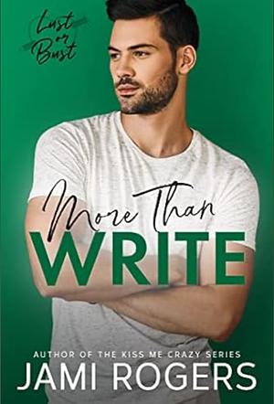 More Than Write by Jami Rogers