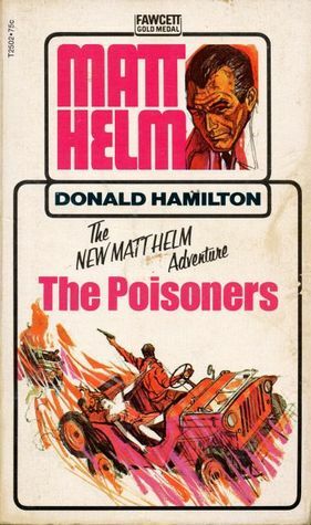 The Poisoners by Donald Hamilton