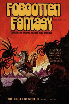 Forgotten Fantasy: Issue #3, February 1971 by 