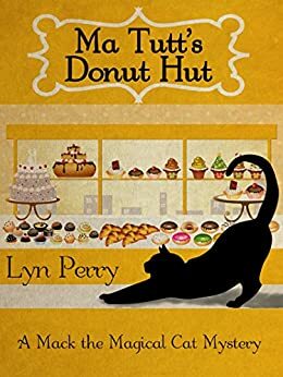 Ma Tutt's Donut Hut by Lyndon Perry