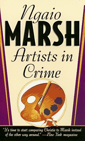 Artists in Crime by Ngaio Marsh