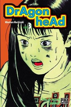 Dragon Head, tome 3 by Minetarō Mochizuki