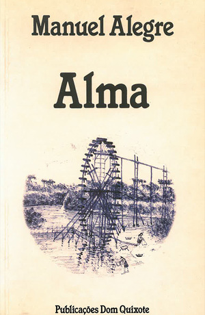 Alma by Manuel Alegre