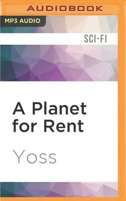 A Planet for Rent by Yoss