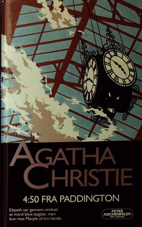 4:50 fra Paddington by Agatha Christie