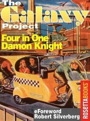 Four in One by Damon Knight
