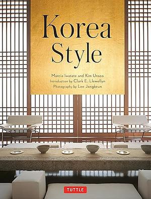 Korea Style by Marcia Iwatate, Kim Unsoo