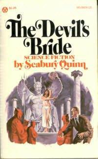 The Devil's Bride by Seabury Quinn