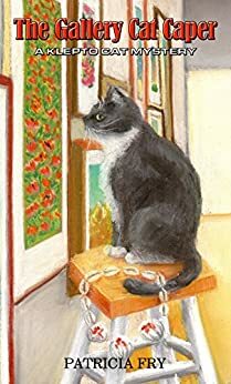 The Gallery Cat Caper by Patricia Fry