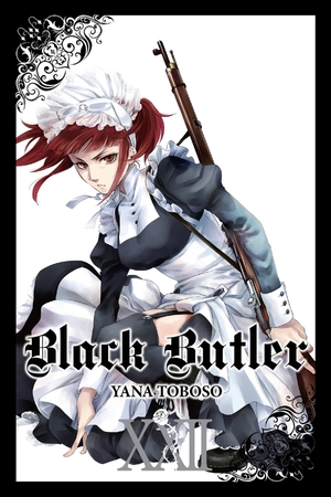 Black Butler, Vol. 22 by Yana Toboso