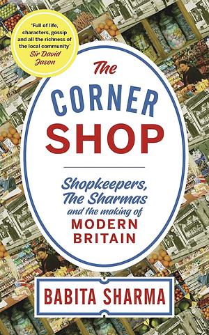 The Corner Shop by Babita Sharma