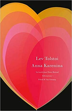 Anna Karenina by Leo Tolstoy