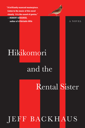 Hikikomori and the Rental Sister by Jeff Backhaus