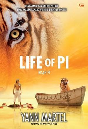 Kisah Pi - Life of Pi by Yann Martel