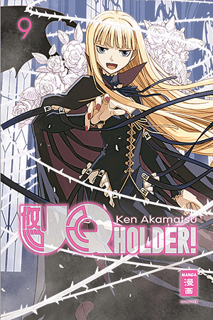 UQ Holder!, Band 9 by Ken Akamatsu