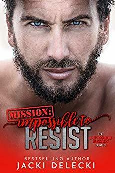 Mission: Impossible to Resist by Jacki Delecki