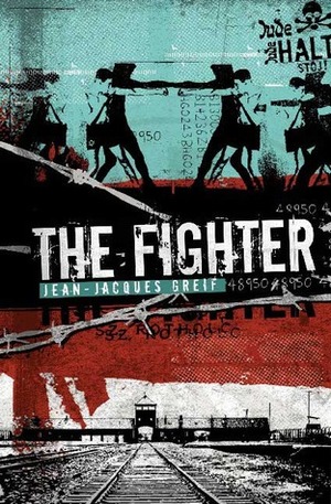 The Fighter by Jean-Jacques Greif