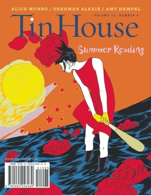 Tin House: Summer 2012 by Rob Spillman, Win McCormack