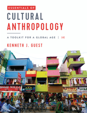 Essentials of Cultural Anthropology: A Toolkit for a Global Age by Kenneth J. Guest