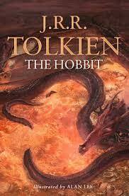 The Hobbit by J.R.R. Tolkien