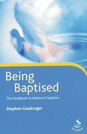 Being Baptised by Stephen Gaukroger