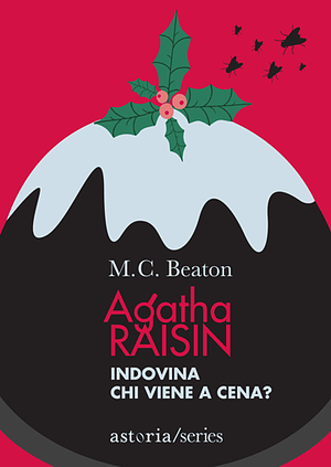 Indovina chi viene a cena? by M.C. Beaton, Simone Bertelegni