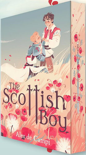 The Scottish Boy by Alex de Campi