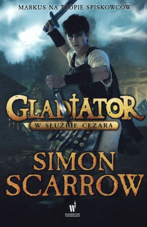 W sluzbie Cezara by Simon Scarrow