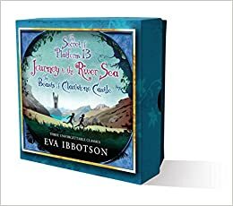 Eva Ibbotson 3-in-1: The Secret of Platform 13, Journey to the River Sea & The Beasts of Clawstone Castle by Eva Ibbotson