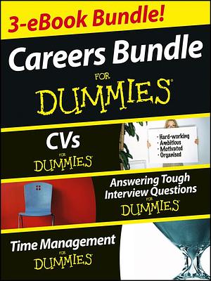 Careers For Dummies Three e-book Bundle by Rob Yeung