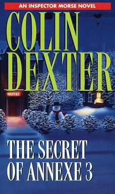 Secret of Annexe 3 by Colin Dexter