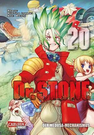 Dr. STONE 20: Der Medusa-Mechanismus by Riichiro Inagaki