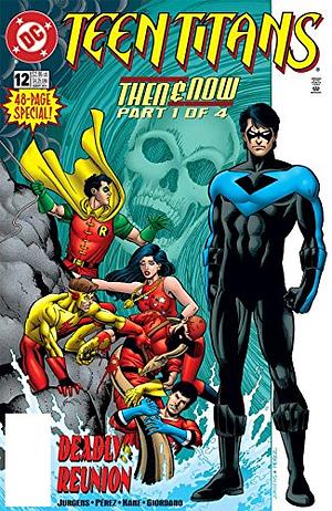 Teen Titans (1996-1998) #12 by Dan Jurgens