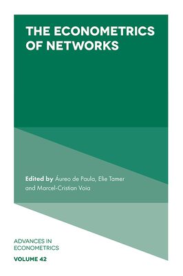 The Econometrics of Networks by 