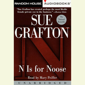 N Is For Noose by Sue Grafton