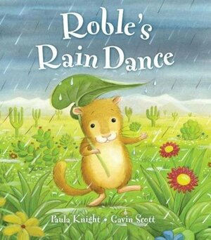 Roble's Rain Dance by Paula Knight