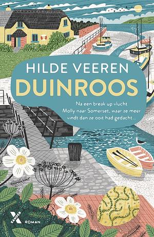 Duinroos by Hilde Veeren