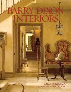 Barry Dixon Interiors by Brian Coleman